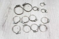 Lot of clamps Yamaha YZF 750 R 4HN 93-98