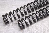 Ressorts de fourche Kawasaki ZX-10 ZXT00B 88-90