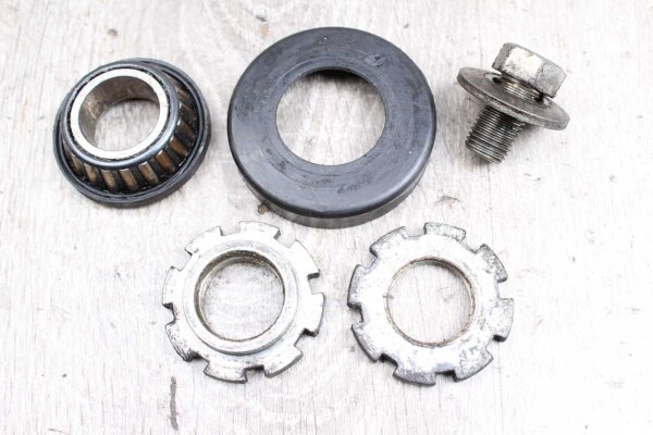 Lenkkopflager Scheiben Gabelbrücke oben Kawasaki GPZ 750 Unitrak ZX750A3 83-85