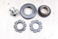 Styrhuvudets lagerskivor gaffelbrygga ovanför Kawasaki GPZ 750 Unitrak ZX750A3 83-85