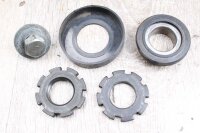 Styrhuvudets lagerskivor gaffelbrygga ovanför Kawasaki GPZ 750 Unitrak ZX750A3 83-85