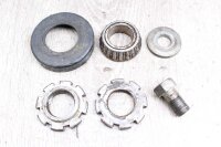 Styrhuvudets lagerskivor gaffelbrygga ovanför Kawasaki GPZ 750 Unitrak ZX750A3 83-85
