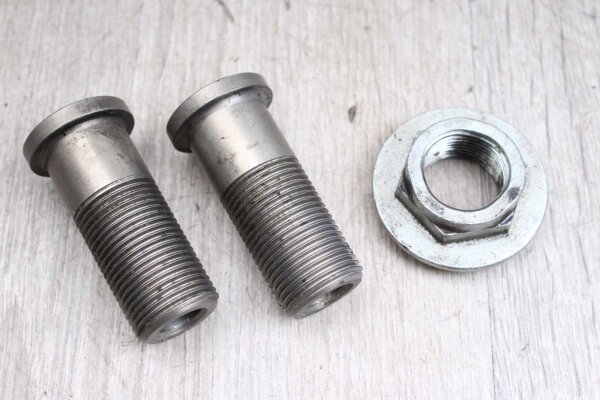 Gabelholm Schrauben Scheibe Kawasaki ZX-6R Ninja ZX636C 05-06