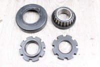Styrhuvudets lagerskivor gaffelbrygga ovanför Kawasaki GPZ 750 Unitrak ZX750A3 83-85