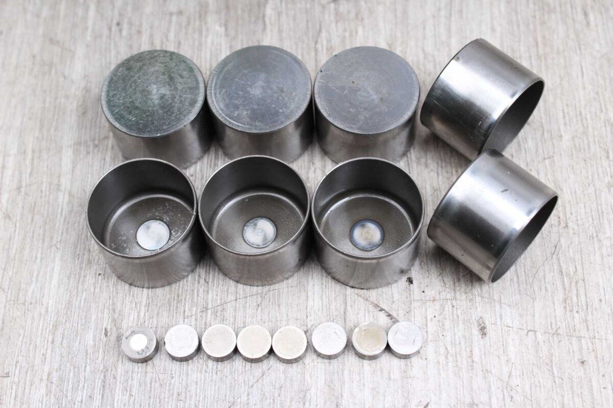 【は】 Valve tappets bucket tappets camshafts Kawasaki ZX-6R Ninja ZX636C