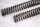 Fork leg fork springs Kawasaki GPZ 1100 Unitrak KZT10B-B 83-85