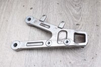 Voetsteun bevestigingsplaat vooraan links Yamaha YZF R6 RJ11 06-07