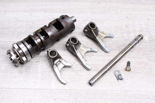 Transmissionsskifttromleskifteklo Yamaha XJ 900 F (Strider) 31A 83-84