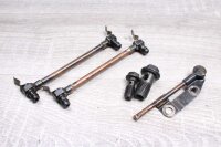 Boulons de refroidisseur dhuile de conduite dhuile...