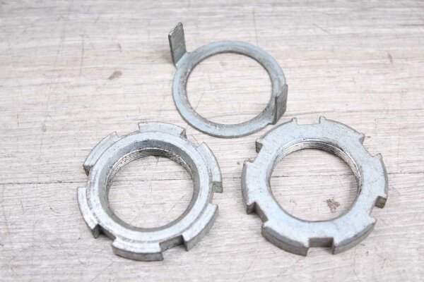 Haarukan siltalevyt yllä Yamaha FZR 1000 Exup 3LE 89-93