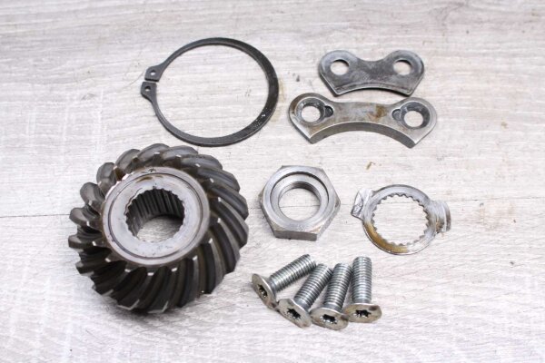 Kugghjuls inre kugghjulsskruvar Yamaha XJ 900 F (Strider) 31A 83-84