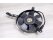 Ventilador Ventilador Radiador Lieger Suzuki GSX-R 1000 K1/K2 WVBL 01-02