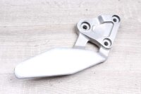 Piastra di montaggio pedana anteriore sinistra Yamaha FZR...