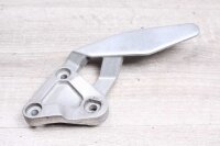 Piastra di montaggio pedana anteriore sinistra Yamaha FZR...