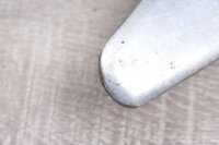 Fußrastenhalteplatte vorn links Yamaha FZR 1000 Exup 3LE 89-93