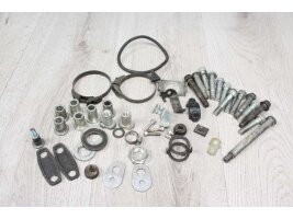 Group of remaining parts Yamaha YZF 750 R 4HN 93-98