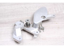 Footrest mounting plate, front right Yamaha YZF 750 R 4HN...
