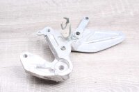 Voetsteun houderplaat vooraan rechts Yamaha YZF 750 R 4HN 93-98