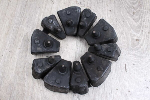 Bagstøddæmper drivgummi Yamaha FJ 1200 1XJ 86-87