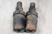 pesi del manubrio estremità del manubrio Yamaha...