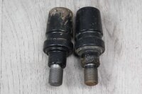 pesi del manubrio estremità del manubrio Yamaha...