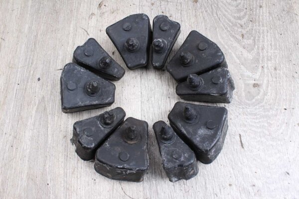 Stötdämpande drivgummi Yamaha FJ 1200 3CW 88-90