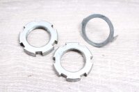 Fork bridge discs above Yamaha FZR 1000 Exup 3LE 89-93