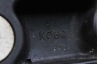 Haarukkasilta alla Kawasaki ZX-6R Ninja ZX600H 98-99