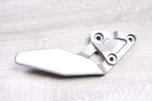 Fußrastenhalteplatte vorn links Yamaha FZR 1000 Exup 3LE 89-93