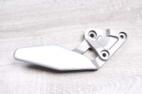 Piastra di montaggio pedana anteriore sinistra Yamaha FZR...