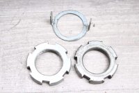 Gaffelbroskivor ovan Yamaha FZR 1000 Exup 3LE 89-93