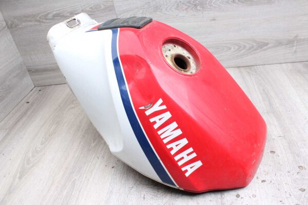 Tankki Polttoainesäiliö Bensiinisäiliö Yamaha FZ 750 Genesis 2KK 87-90