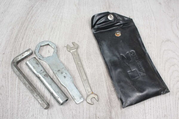 verktygssats verktyg Kawasaki ZX-12R Ninja ZXT20A/A 00-01