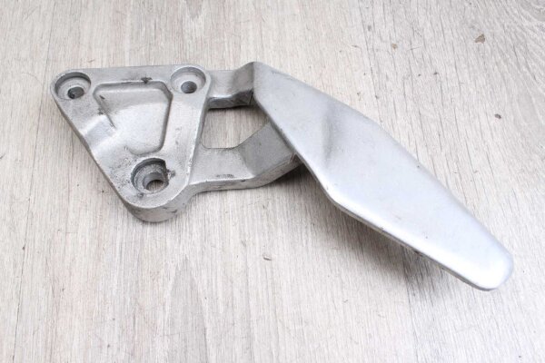 Monteringsplatta för fotstöd, vänster fram Yamaha FZR 1000 Exup 3LE 89-93