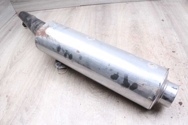 udstødnings lyddæmper Kawasaki ZZR 1100 D ZXT10D/D 93-97