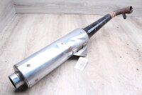 udstødnings lyddæmper Kawasaki ZZR 1100 D ZXT10D/D 93-97