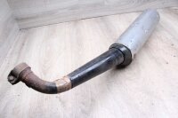 udstødnings lyddæmper Kawasaki ZZR 1100 D ZXT10D/D 93-97