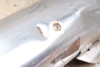 udstødnings lyddæmper Kawasaki ZZR 1100 D ZXT10D/D 93-97