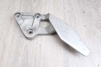 Piastra di montaggio pedana anteriore sinistra Yamaha FZR...