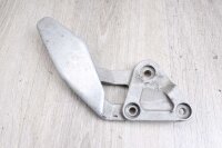 Piastra di montaggio pedana anteriore sinistra Yamaha FZR...