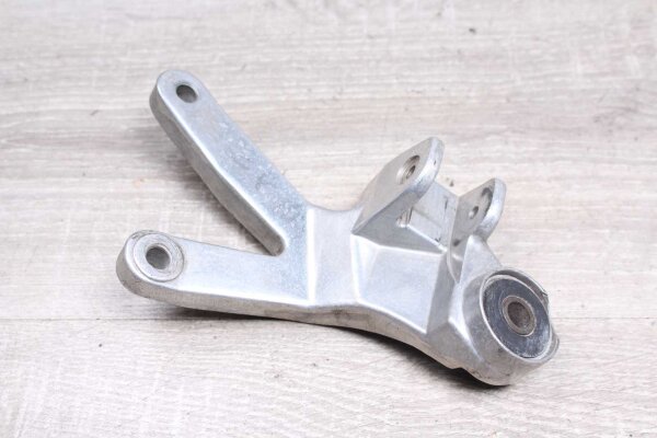 Piastra di montaggio del poggiapiedi, posteriore destro Yamaha FZR 1000 Exup 3LE 89-93