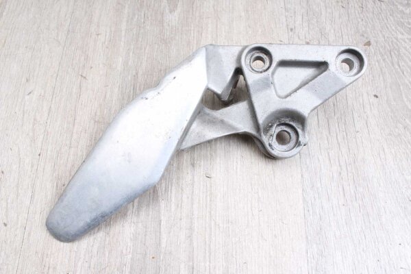 Jalkatuen kiinnityslevy, edessä oikea Yamaha FZR 1000 Exup 3LE 89-93