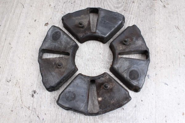 Støddæmper drev gummi Yamaha RD 250 LC 4L1 80-83