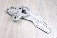 Footrest mounting plate, front right Yamaha FZR 1000 Exup 3LE 89-93