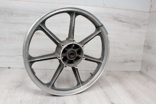 Fælg forhjul forhjul Kawasaki Z 1000 J KZT00J/J 81-83