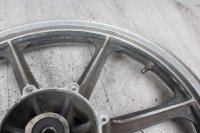 Fælg forhjul forhjul Kawasaki Z 1000 J KZT00J/J 81-83