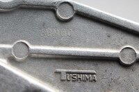 Fußrastenhalteplatte vorn rechts Yamaha FZR 1000 Exup 3LE 89-93