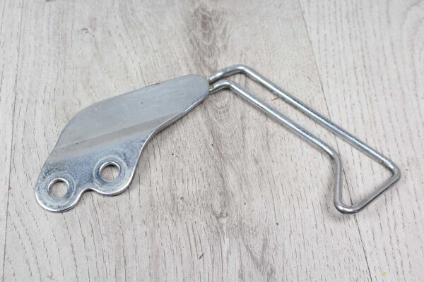 Hælbeskytter Hælbeskyttelse foran til højre Yamaha XV 535 H Virago 2YL 88-95