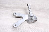 Footrest system Rear left footrest Yamaha FZR 1000 Exup...