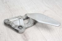 Piastra di montaggio pedana anteriore sinistra Yamaha FZR...